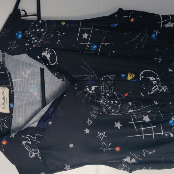 Sleeveless dress - Picture 4 of 5